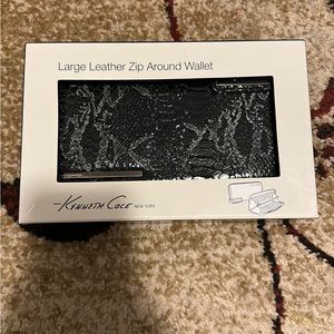 Kenneth Cole wallet